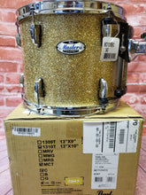 Load image into Gallery viewer, Pearl Masters Maple Complete Bombay Gold 13&quot;x10&quot; Tom Drum Special Order Worldwide Ship! |  NEW Authorized Dealer
