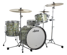 Load image into Gallery viewer, Ludwig Classic Maple Blue Olive Oyster Mod 18x22_8x10_9x12_16x16 Custom Order Kit Authorized Dealer
