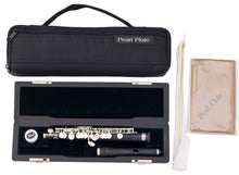 Load image into Gallery viewer, Pearl Pre-Order Grenaditte Piccolo Flute Split-E +Kit, Rod, Case PFP165ES | WorldShip | NEW | Authorized Dealer
