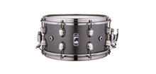 Load image into Gallery viewer, Mapex Black Panther Hydro 7-Ply Maple/Walnut/Maple 13x7 Snare Drum +BAG | Wood : Small/Dark | Dealer
