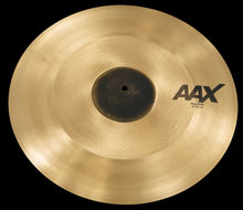 Load image into Gallery viewer, Sabian AAX Freq Performance Cymbal Pack: 14&quot; Hats/16&quot; &amp; 18&quot; Crash/21&quot; Ride +Shirt &amp; Sticks | Dealer
