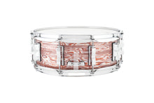 Load image into Gallery viewer, Ludwig Classic Maple 5&quot;x14&quot; Vintage Pink Oyster Snare Drum USA Made Authorized Dealer
