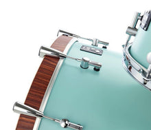 Load image into Gallery viewer, Sonor SQ1 Cruiser Blue 24x14/13x9/16x15 Drum Kit Shell Pack with Walnut Hoops +FREE Gig Bags | NEW  Authorized Dealer!
