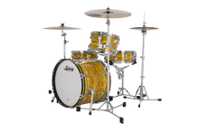 Load image into Gallery viewer, Ludwig Classic Maple Citrus Mod Downbeat Kit 14x20_8x12_14x14 3pc Drums Shell Pack Authorized Dealer
