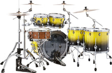 Load image into Gallery viewer, Mapex Saturn Sulphur Fade Studioease Drum Shells Bags 22x18/10x7/12x8/14x12/16x14 Authorized Dealer
