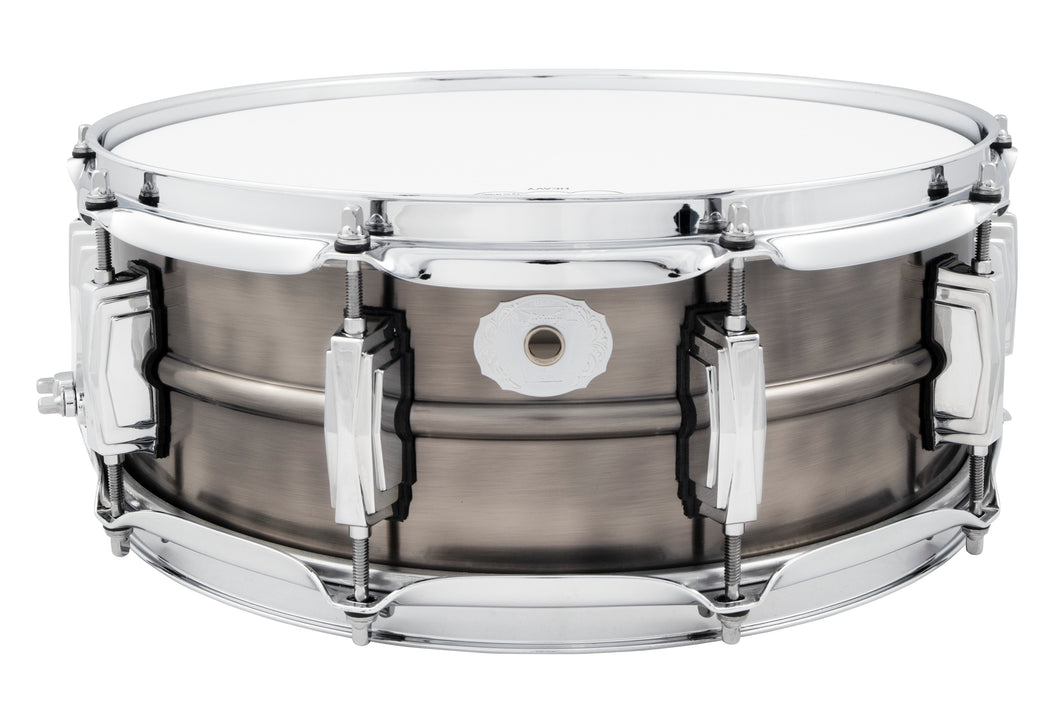 Ludwig LC664 5x14 Pewter Finish on Copper Kit Snare Drum Copperphonic | NEW | Authorized Dealer