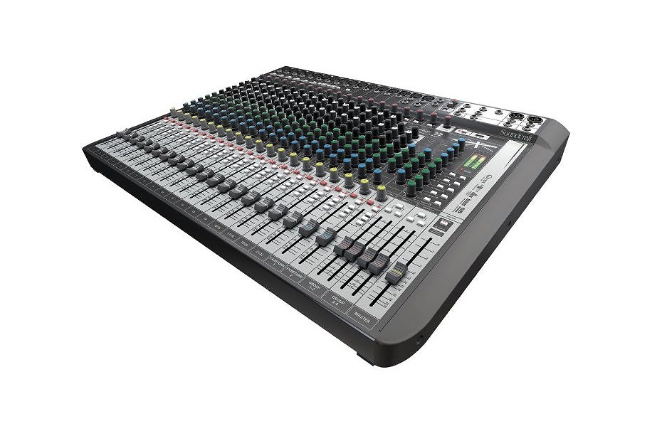 Soundcraft Signature 22 MTK Multi-Track Mixer Recorder Mixing System Free Ship +AK & HI Auth Dealer