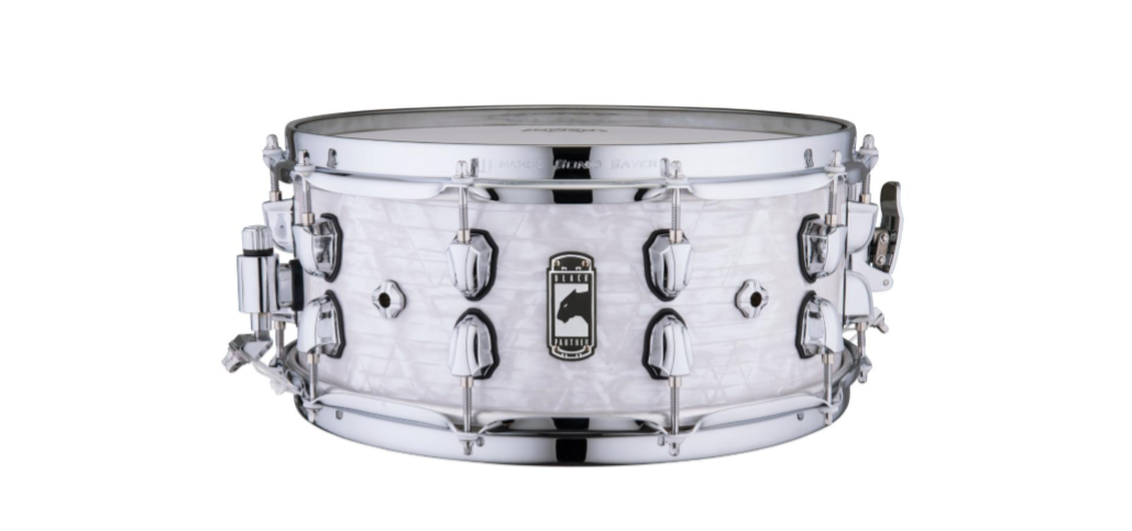 Mapex Black Panther Heritage 5-Ply Maple 14x6 Kit Snare Drum Wood : Standard/Dry | Authorized Dealer