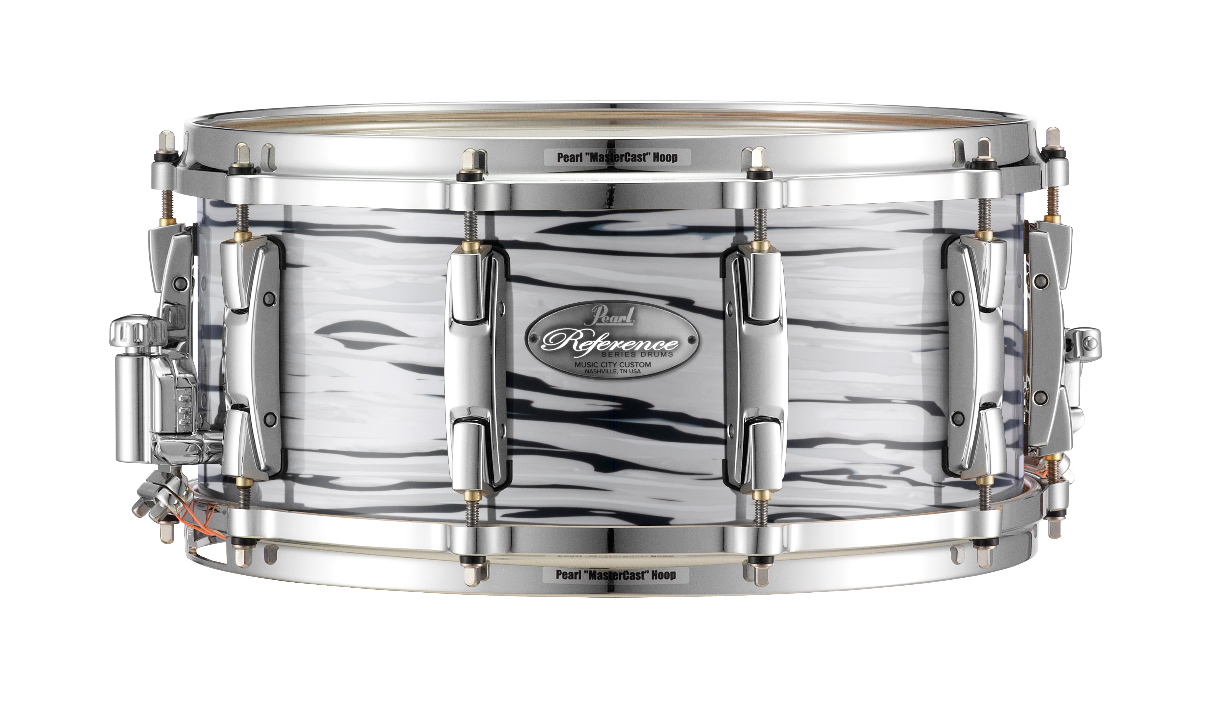 Pearl Music City Custom 20-ply Reference 14x5 Snare Drum RF1450S