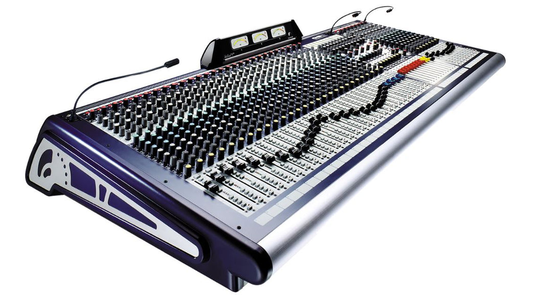 Soundcraft GB8 48 +4/8/2 Channel Mixer Professional Mixing Console | Free  Ship! | Authorized Dealer