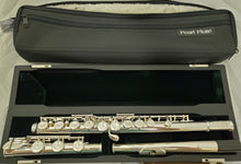 Load image into Gallery viewer, Pearl *Pre-Order* Flute Quantz 665 Series Offset G/B-Foot/Closed Hole +Cleaning Kit &amp; Case Special Order | WorldShip | Authorized Dealer
