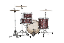 Load image into Gallery viewer, Ludwig Legacy Mahogany Burgundy Pearl Downbeat Kit 14x20_8x12_14x14 Special Order Authorized Dealer
