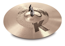 Load image into Gallery viewer, Zildjian K Custom Hybrid Cymbal Set: 14.25 &quot; Hats/17&quot; Crash/21&quot; Ride +GigBag/Shirt/Sticks AuthDealer
