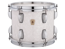 Load image into Gallery viewer, Ludwig Classic Maple White Marine Mod 18x22, 8x10, 9x12, 16x16 Drums Made in USA Authorized Dealer
