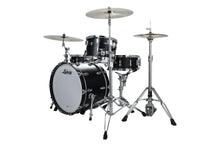 Load image into Gallery viewer, Ludwig Classic Oak Night Oak Lacquer Fab 14x22_9x13_16x16 Drum Set Shell Pack| Authorized Dealer
