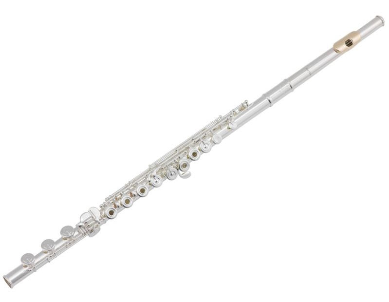 Pearl *Pre-Order* Elegante Vigore Flute Open Hole/B-Foot/Split E/C# Trill/D# Roller | WorldShip | Auth Dealer