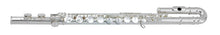 Load image into Gallery viewer, Pearl Flute PFA207U Harmony Alto Curved Head/Closed Hole/C Foot WorldShip Special Order Auth Dealer
