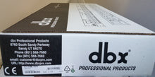Load image into Gallery viewer, dbx 1074 OPEN BOX Quad Noise Gate 4 Channel QuadGate - Made in USA! - Authorized Dealer/Warranty

