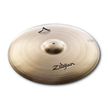 Load image into Gallery viewer, Zildjian 22&quot; A Custom Medium Ride Brilliant Finish Cymbal Pack +T-Shirt &amp; Sticks | Authorized Dealer
