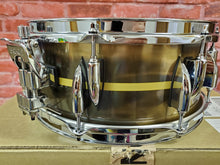 Load image into Gallery viewer, Sonor Benny Greb 2020 Brass 13x5.75 2.0 Snare Drum | Worldwide Shipping | NEW Authorized Dealer
