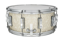 Load image into Gallery viewer, Ludwig Classic Oak Vintage White Marine Pearl 5&quot;x14&quot; Snare Kit Drum Special Order Authorized Dealer
