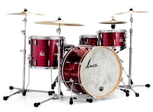 Load image into Gallery viewer, Sonor Vintage Series Red Oyster 20x14, 12x8, 14x12 Drums +Free Bags Shell Pack NEW No Mount No Mount Authorized Dealer
