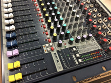 Load image into Gallery viewer, Soundcraft EFX12 Effects 12 Channel Mixer | Worship/Bands/Theaters Flat Rate Ship Authorized Dealer
