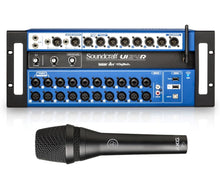 Load image into Gallery viewer, Soundcraft Ui24r Digital Mixer +Free AKG P5i Mic | 2-Day Ship | WorldShip | NEW Authorized Dealer
