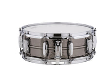 Load image into Gallery viewer, Ludwig LB416K Black Beauty 5x14 Hammered Brass Snare Drum w/Imperial Lugs Special Order Auth Dealer
