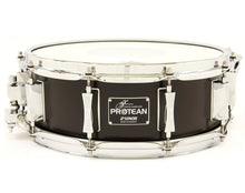 Load image into Gallery viewer, Sonor Gavin Harrison Protean 14x5.25 Black Lacquer Standard Snare Drum (Drum Only) Authorized Dealer
