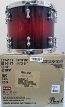 Load image into Gallery viewer, Pearl Reference Pure 14x11 Scarlet Sparkle Burst Tom Drum | Special Order | NEW Authorized Dealer
