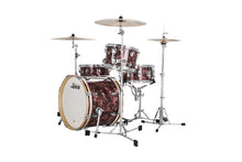 Load image into Gallery viewer, Ludwig Legacy Maple Burgundy Pearl Fab 3pc Kit 14x22_9x13_16x16 Custom Drum Shells Authorized Dealer
