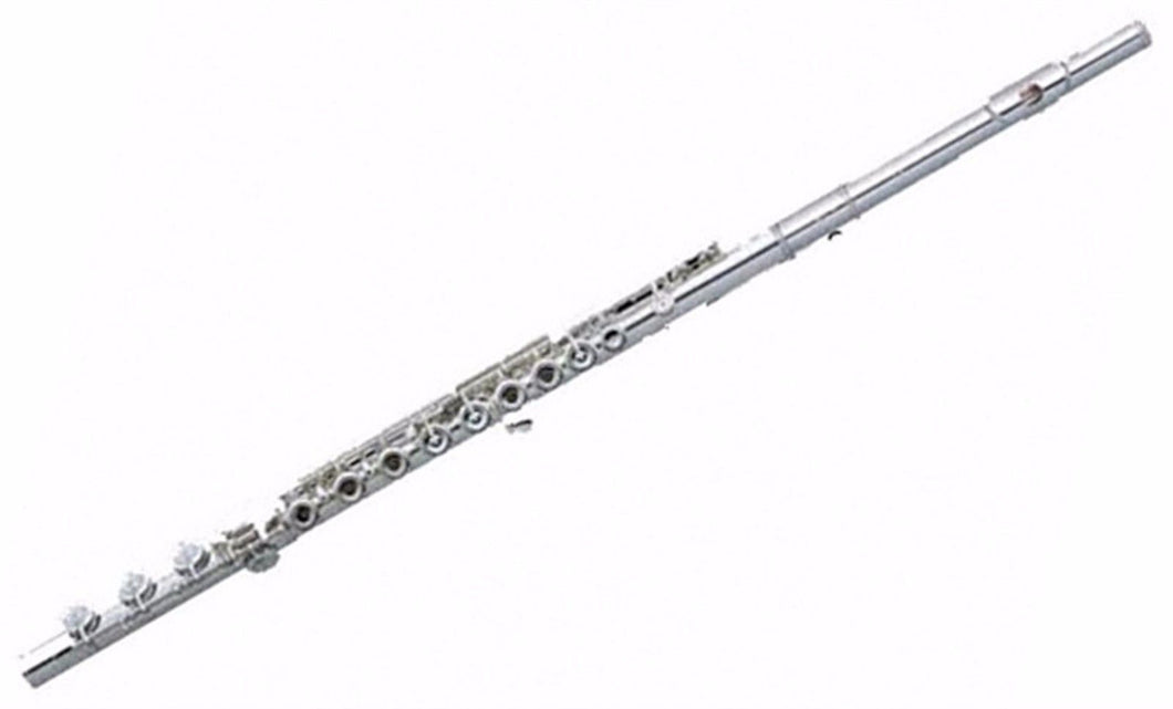 Pearl Pre-Order Flute Quantz 665RBVGR Pre-Order In-line/B-Foot/C#Trill/D-Roller +Cleaning Kit/Rod/Case Special Order Authorized Dealer