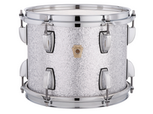 Load image into Gallery viewer, Ludwig Classic Maple Pre-Order Silver Sparkle Mod 18x22_8x10_9x12_16x16 Drums Shell Pack Made in the USA Authorized Dealer
