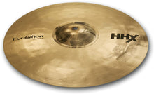 Load image into Gallery viewer, Sabian HHX 20&quot; Evolution Ride Cymbal +Shirt/2x Sticks Bundle &amp; Save Made in Canada Authorized Dealer
