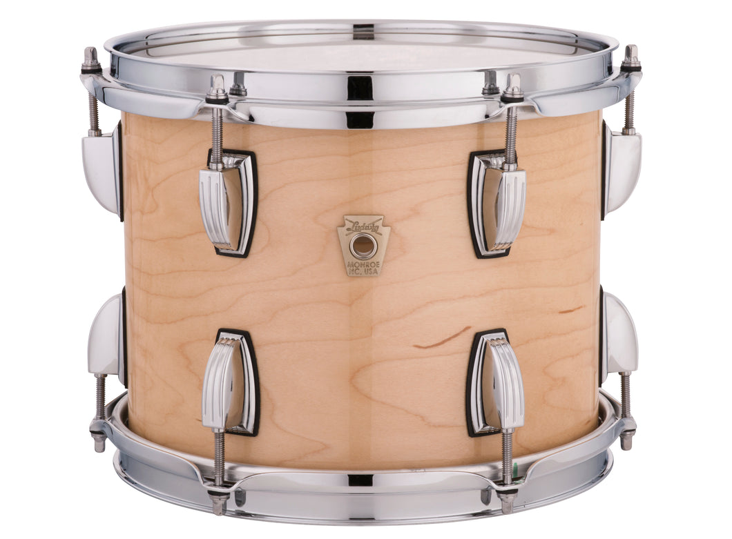Ludwig Pre-Order Classic Maple Natural Maple Fab 14x22_9x13_16x16 Drums Shell Pack Special Order/Authorized Dealer