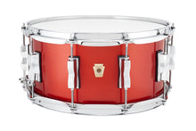 Load image into Gallery viewer, Ludwig Classic Maple 6.5&quot;x14&quot; Diablo Red Kit Snare Drum | Made in USA | Authorized Dealer
