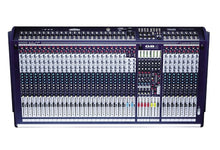 Load image into Gallery viewer, Soundcraft GB4 40-Channel 40+4/4/2 Mixing Live Sound Analog Recording Console NEW Authorized Dealer
