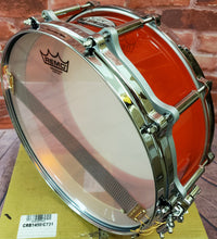 Load image into Gallery viewer, Pearl Crystal Beat Ruby Red 14x5 Snare Drum - Ships Worldwide - NEW Authorized Dealer
