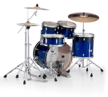 Load image into Gallery viewer, Pearl Decade Maple Kobalt Blue Fade 20x16/10x7/12x8/14x14/14x5.5 Drum Shells +SHIP Authorized Dealer
