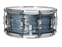 Load image into Gallery viewer, Ludwig Classic Maple 5&quot;x14&quot; Vintage Blue Oyster Kit Snare Drum | Made in the USA | Authorized Dealer
