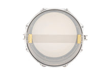 Load image into Gallery viewer, Ludwig Universal Metal 7x13&quot; Black Brass Snare Drum w/Chrome-Plated Triple Flange Hoops Auth Dealer
