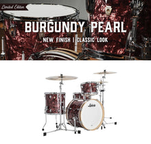 Load image into Gallery viewer, Ludwig Legacy Mahogany Burgundy Pearl Pro Beat 14x24_9x13_16x16 Drums Custom Order Authorized Dealer
