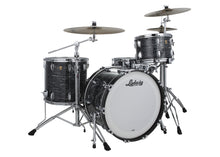 Load image into Gallery viewer, Ludwig Pre-Order Legacy Mahogany Vintage Black Oyster Pro Beat 14x22_9x13_16x16 Drums Shell Pack Special Order Authorized Dealer
