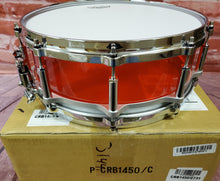 Load image into Gallery viewer, Pearl Crystal Beat Ruby Red 14x5 Snare Drum - Ships Worldwide - NEW Authorized Dealer
