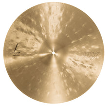 Load image into Gallery viewer, Sabian HHX 19&quot; Legacy Crash Natural Cymbal Shirt &amp; VF Sticks Bundle Made in Canada Authorized Dealer
