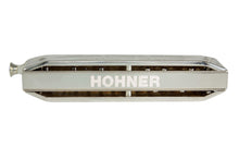 Load image into Gallery viewer, Hohner Solid Sterling Silver Concerto Classical Music Harmonica | Special Order | Authorized Dealer
