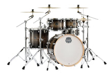 Load image into Gallery viewer, Mapex Armory Black Dawn ROCK 5pc 22x18/10x8/12x9/16x16/14x5.5 Shell Pack Drums NEW Authorized Dealer
