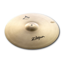 Load image into Gallery viewer, Zildjian A Series 22&quot; Medium Ride Cymbal Bundle Pack +FREE Shirt/Sticks | A0036 | Authorized Dealer
