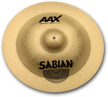 Load image into Gallery viewer, Sabian AAX 19&quot; X-Treme Chinese Effect/Crash Cymbal Bundle &amp; Save Made in Canada | Authorized Dealer
